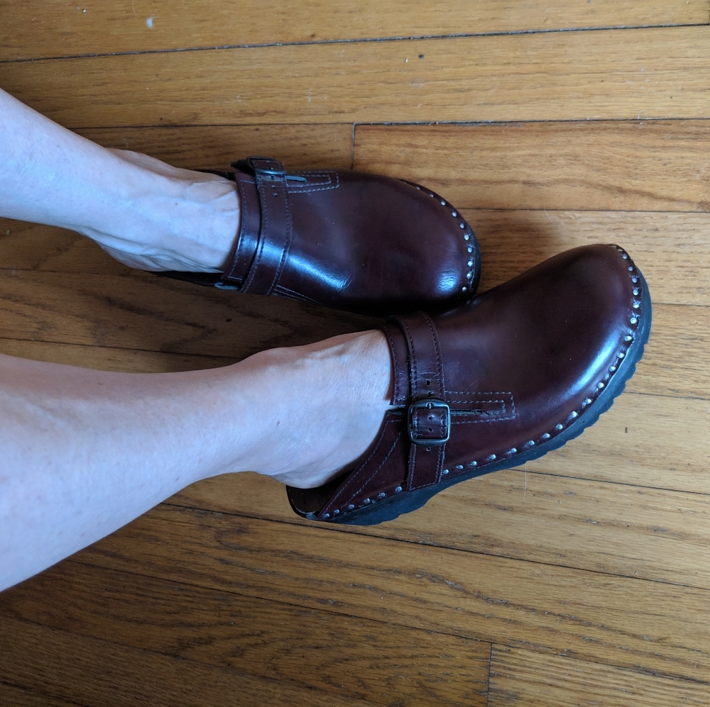 Troentorp Donatello Clogs